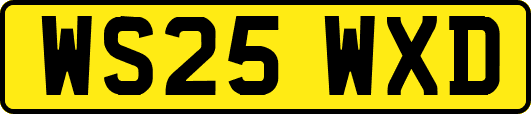 WS25WXD