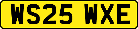 WS25WXE