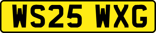 WS25WXG