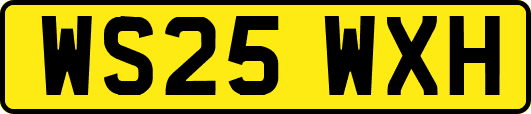 WS25WXH