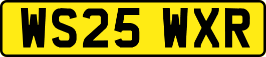 WS25WXR