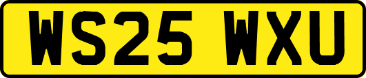 WS25WXU