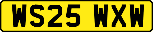 WS25WXW