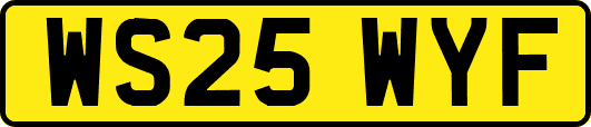 WS25WYF