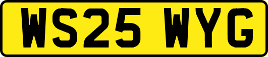 WS25WYG