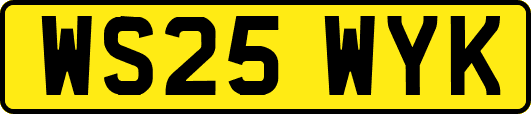 WS25WYK