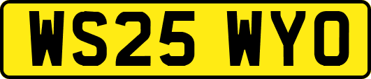 WS25WYO