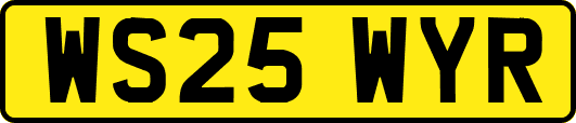 WS25WYR