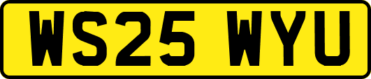 WS25WYU