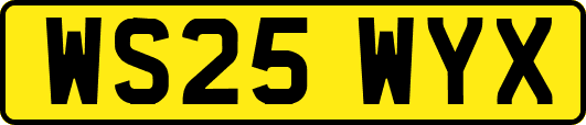 WS25WYX