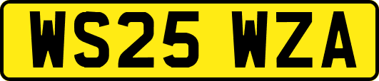 WS25WZA