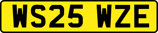 WS25WZE