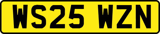WS25WZN
