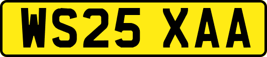 WS25XAA