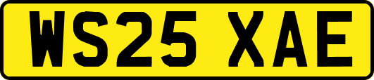 WS25XAE
