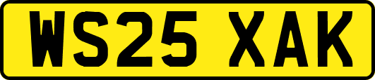 WS25XAK