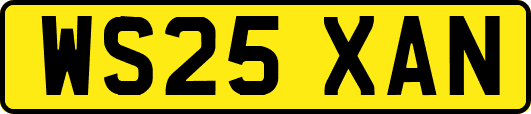 WS25XAN