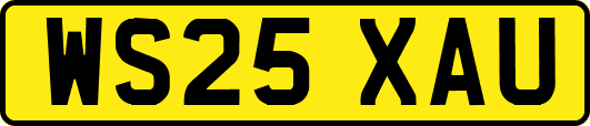 WS25XAU