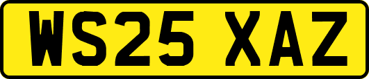 WS25XAZ