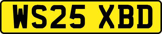 WS25XBD