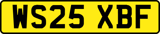 WS25XBF