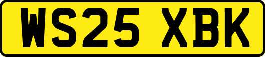 WS25XBK