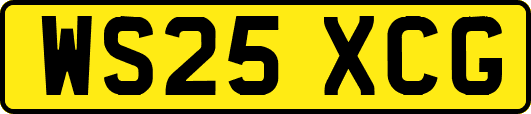 WS25XCG