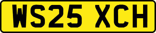 WS25XCH