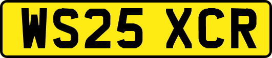 WS25XCR