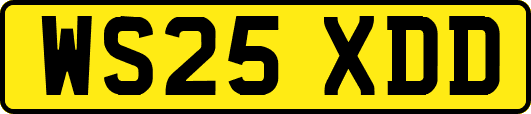 WS25XDD