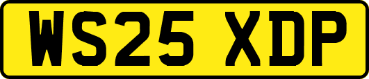 WS25XDP