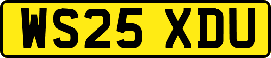 WS25XDU