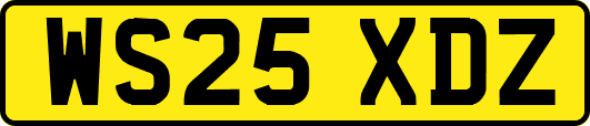 WS25XDZ