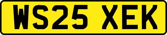 WS25XEK
