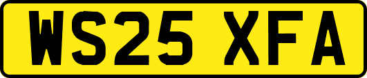 WS25XFA