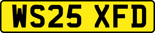 WS25XFD