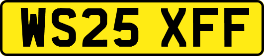 WS25XFF