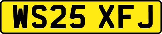 WS25XFJ