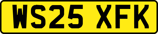 WS25XFK