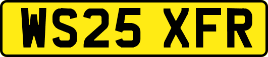 WS25XFR