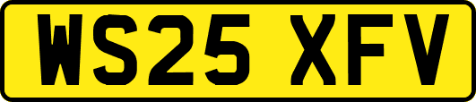 WS25XFV