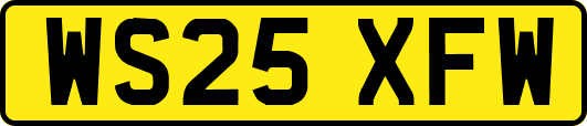 WS25XFW