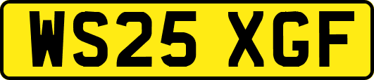 WS25XGF