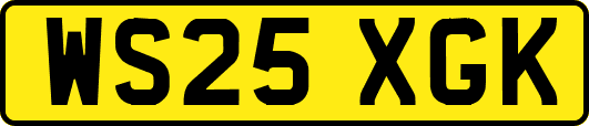 WS25XGK