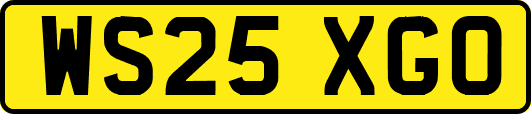 WS25XGO