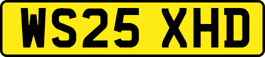 WS25XHD