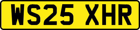 WS25XHR