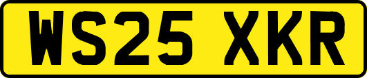 WS25XKR