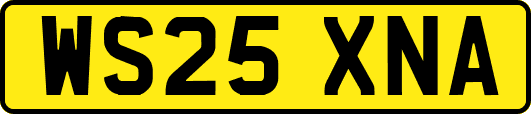 WS25XNA