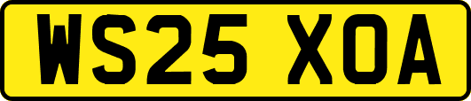 WS25XOA